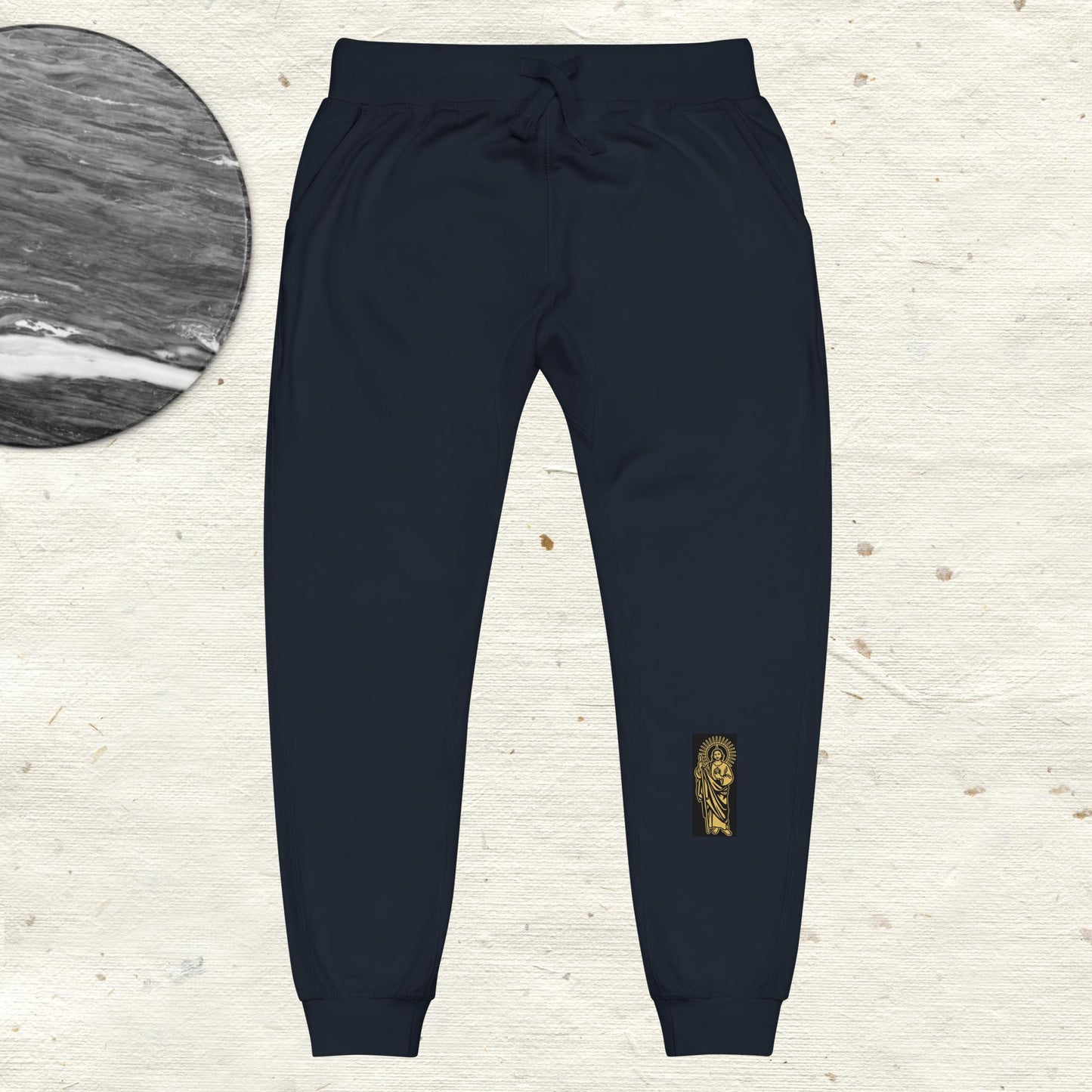 San Judas Unisex fleece sweatpants