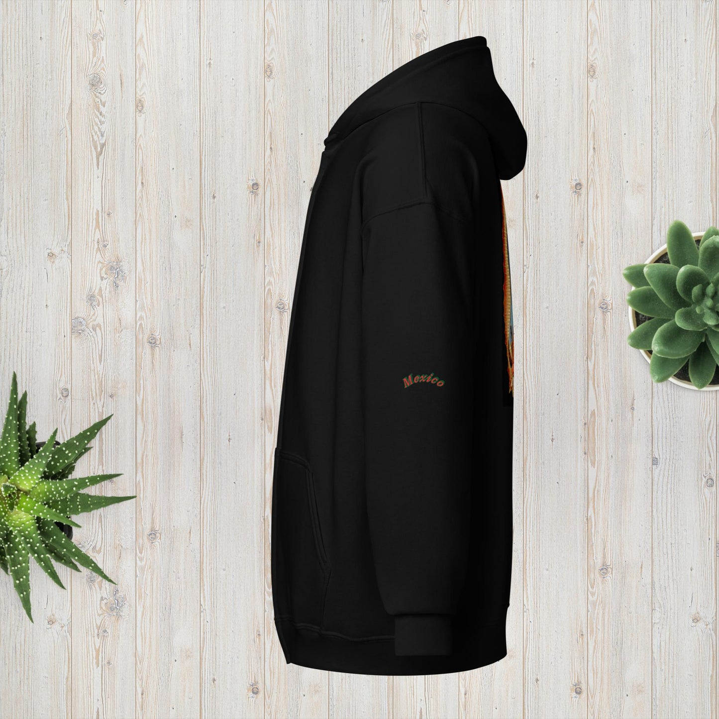Unisex heavy blend zip hoodie