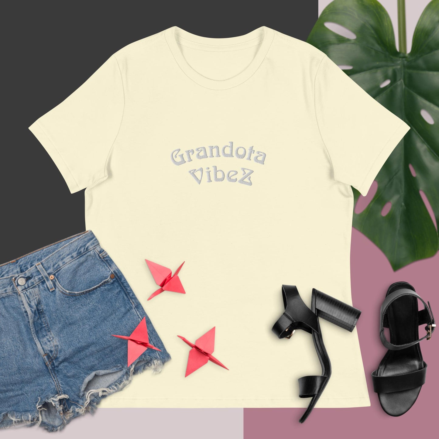 Women's Relaxed T-Shirt