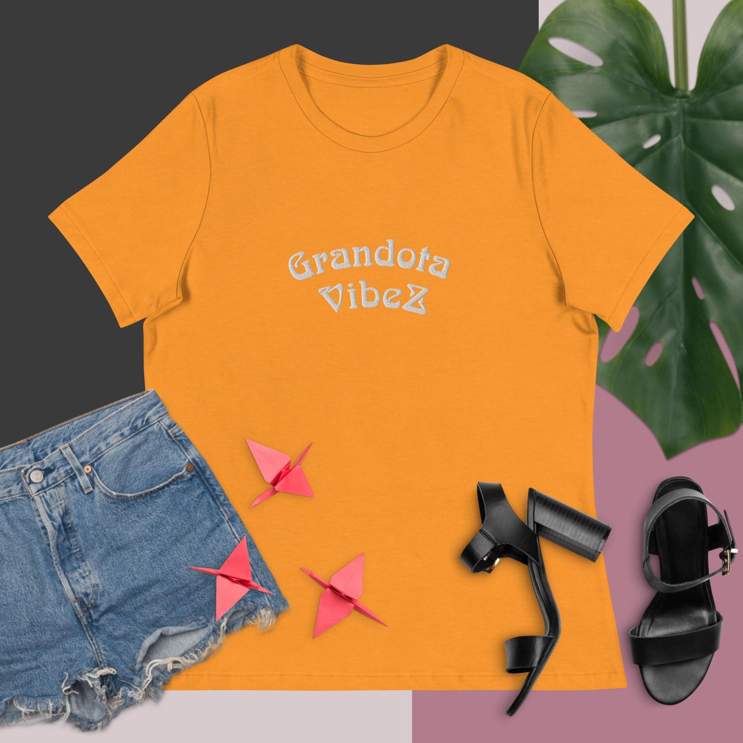 Women's Relaxed T-Shirt