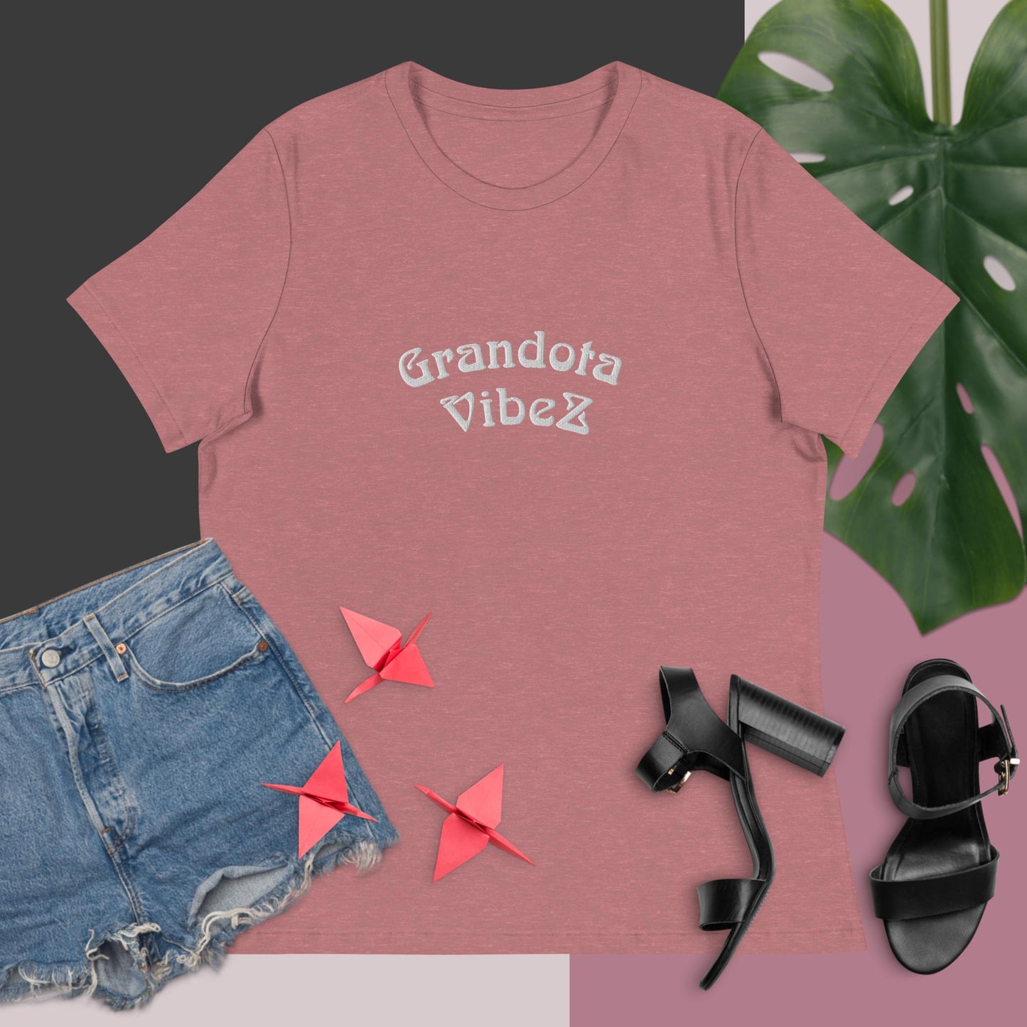 Women's Relaxed T-Shirt