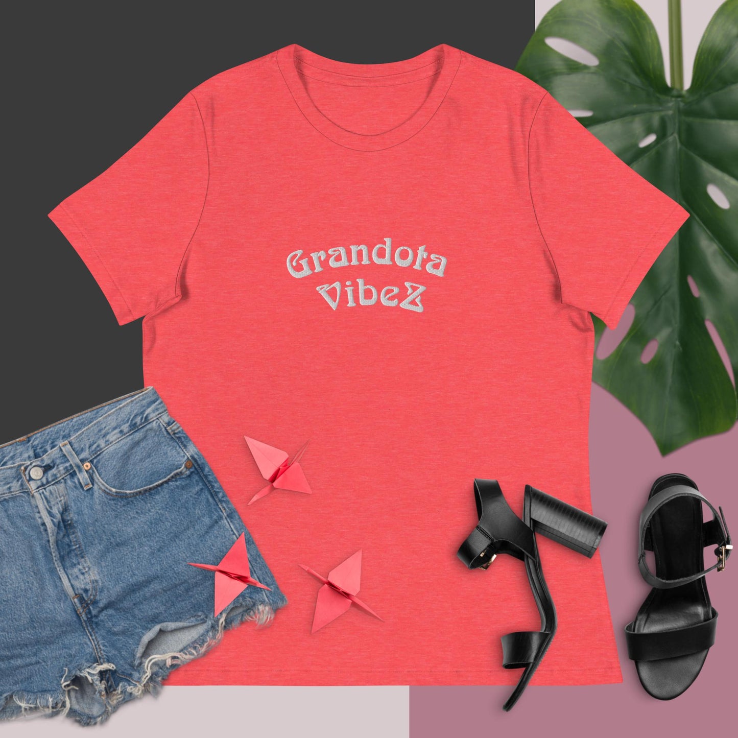 Women's Relaxed T-Shirt