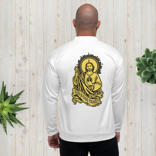 Unisex Bomber Jacket
