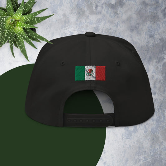 Zacatecas Flat Bill Cap