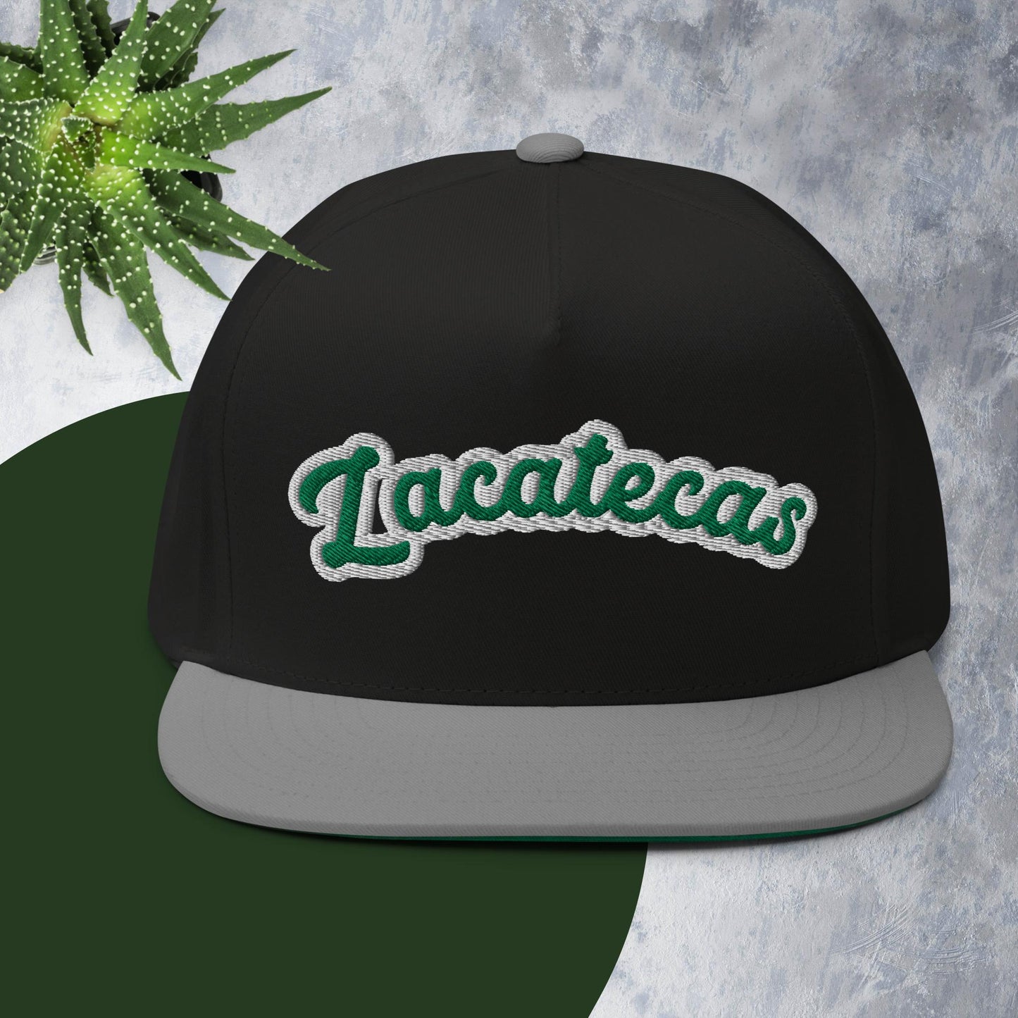 Zacatecas Flat Bill Cap