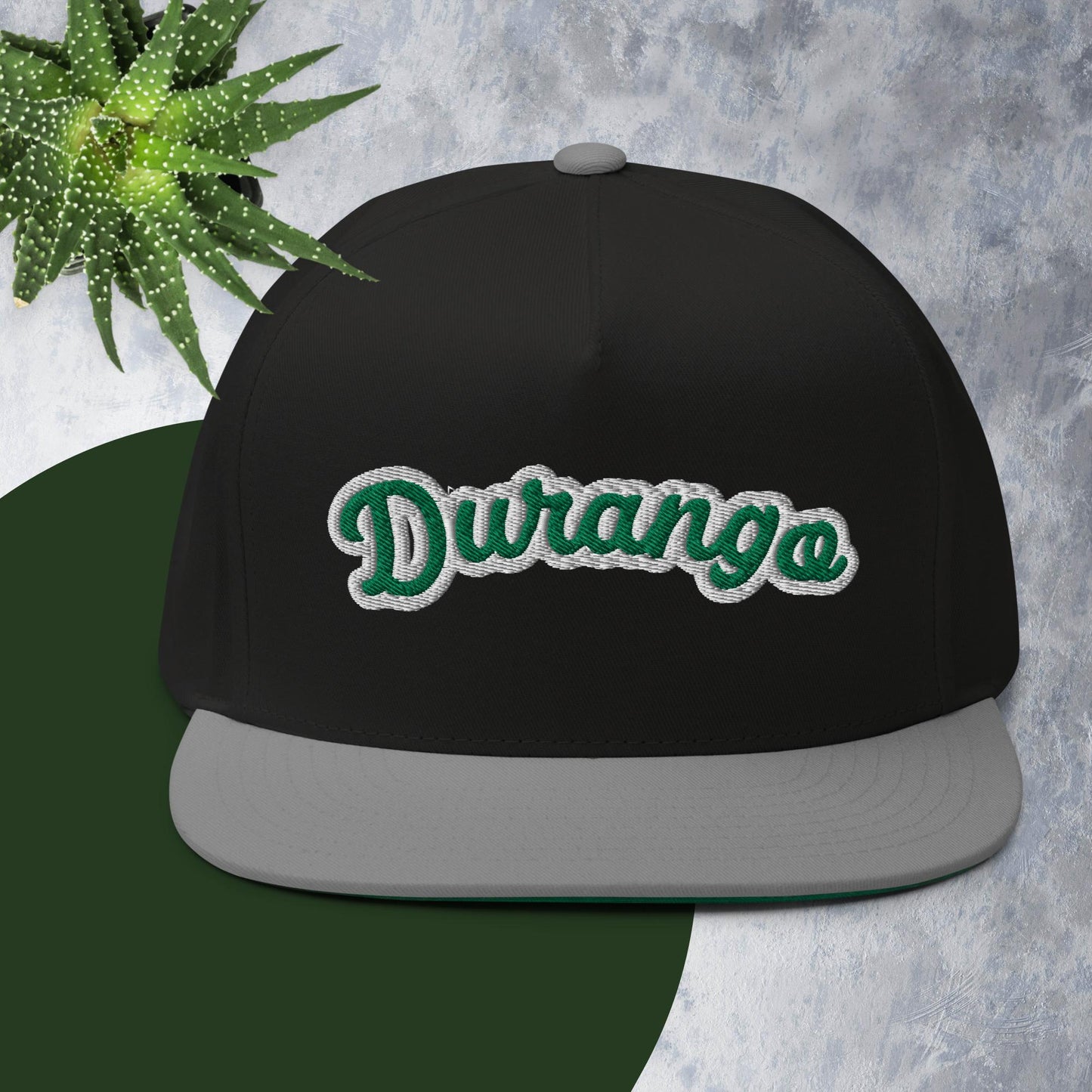 Durango Flat Bill Cap