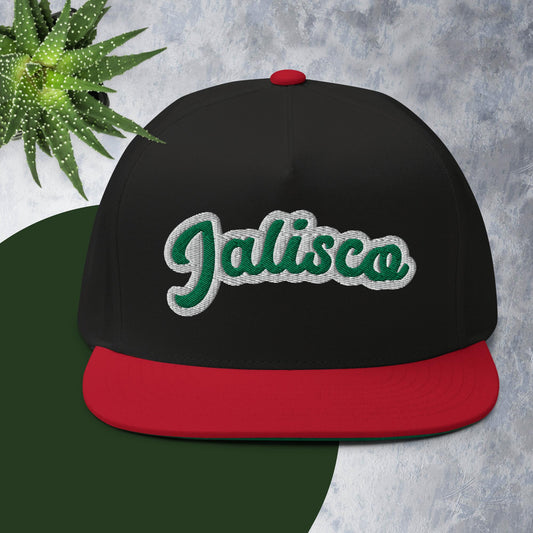 Jalisco Flat Bill Cap