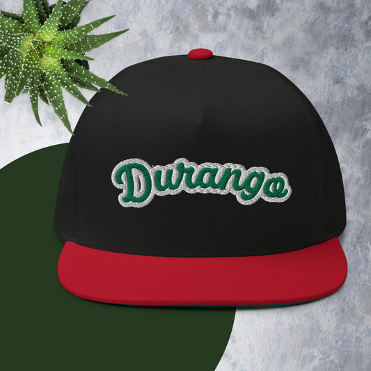 Durango Flat Bill Cap