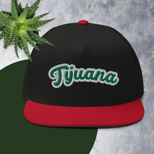 Tijuana Flat Bill Cap