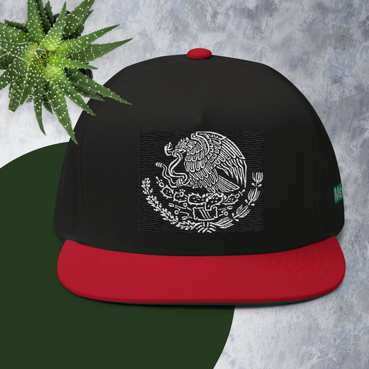 Flat Bill Cap
