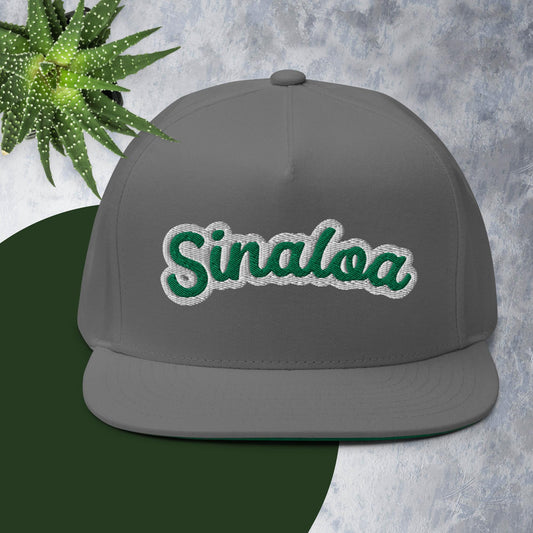 Sinaloa Flat Bill Cap