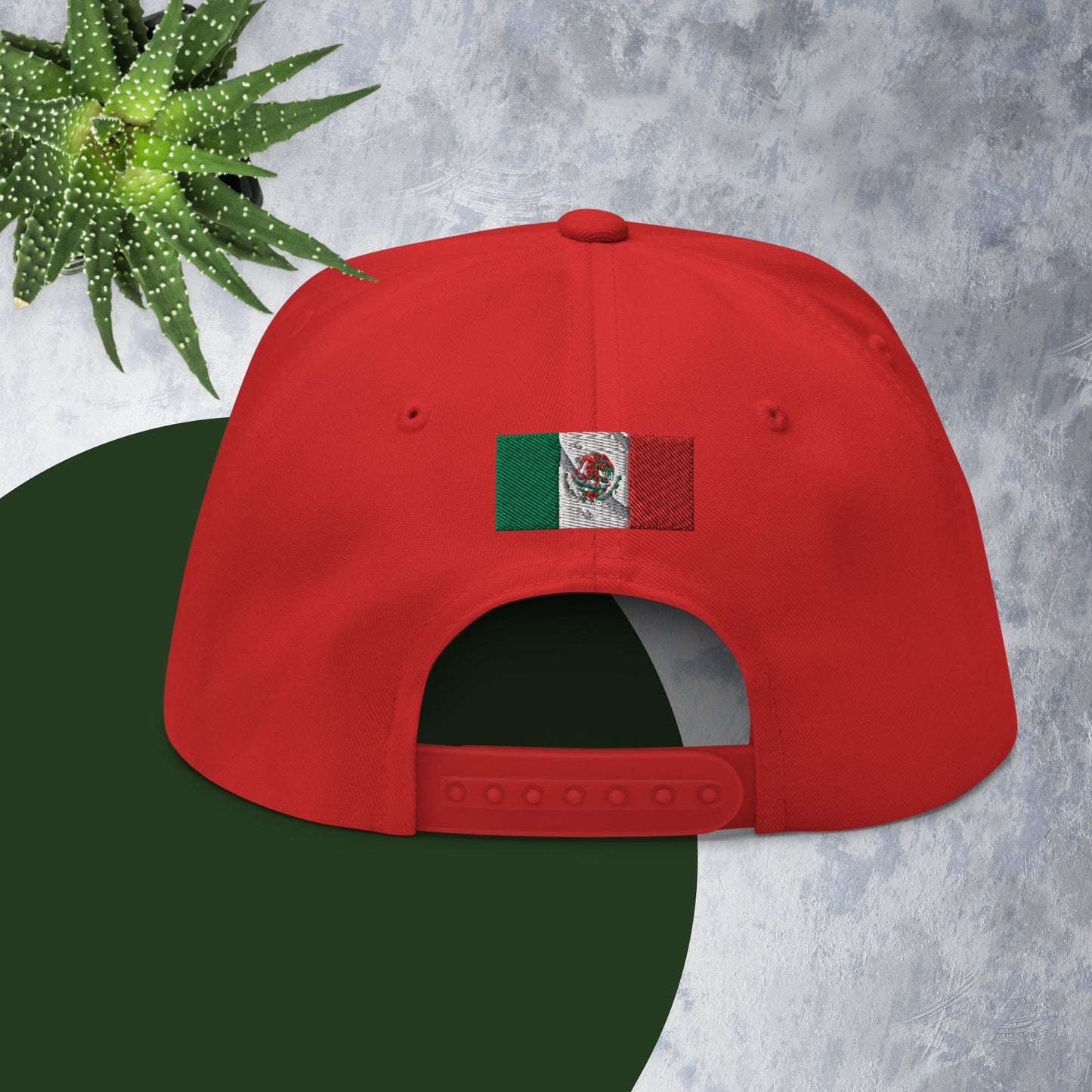 Durango Flat Bill Cap