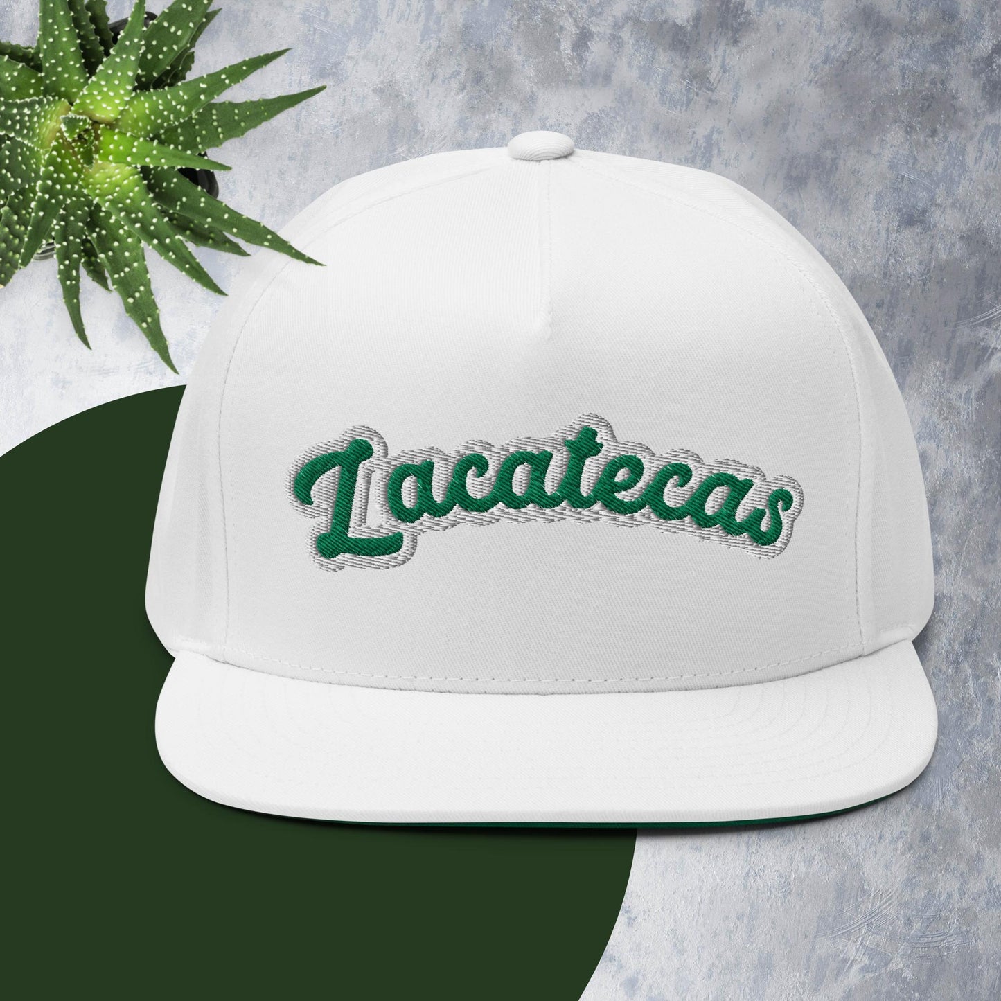 Zacatecas Flat Bill Cap