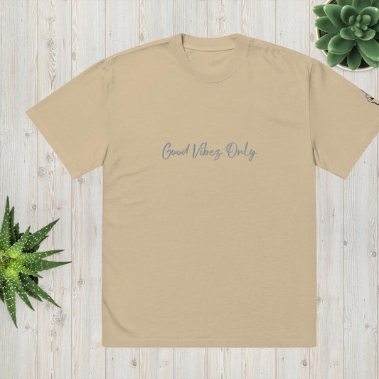 Oversized faded t-shirt