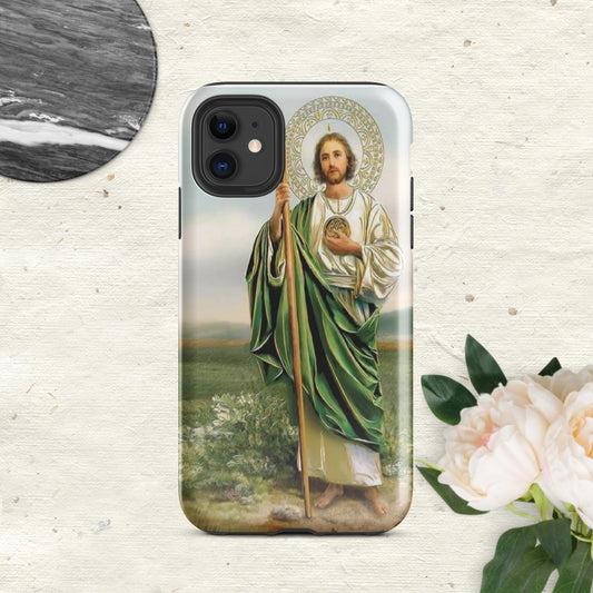 San Judas Tough Case for iPhone®