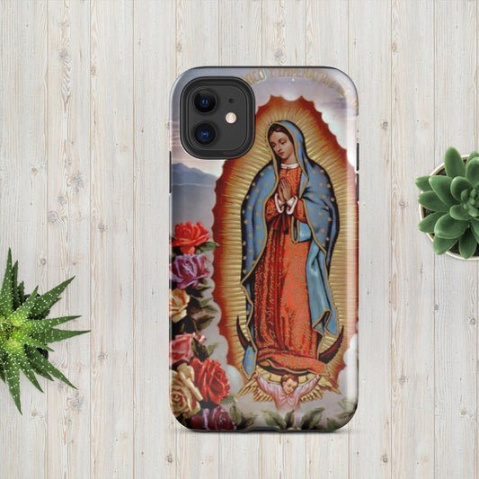 Virgin de Guadalupe Tough Case for iPhone®