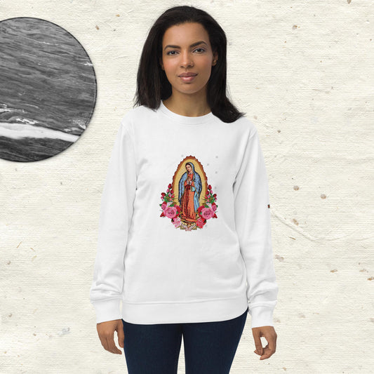 Unisex organic sweatshirt