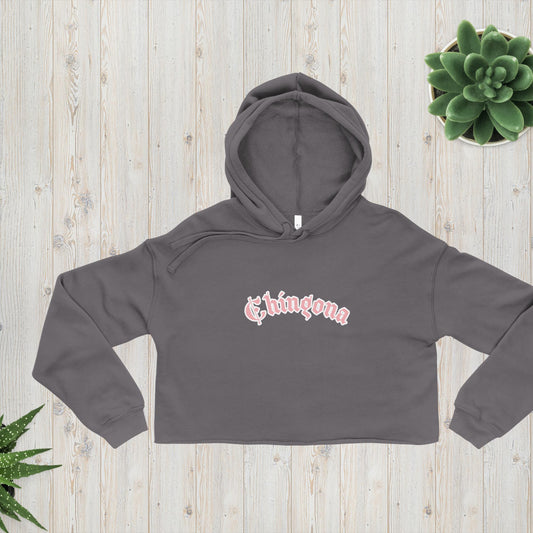 Crop Hoodie