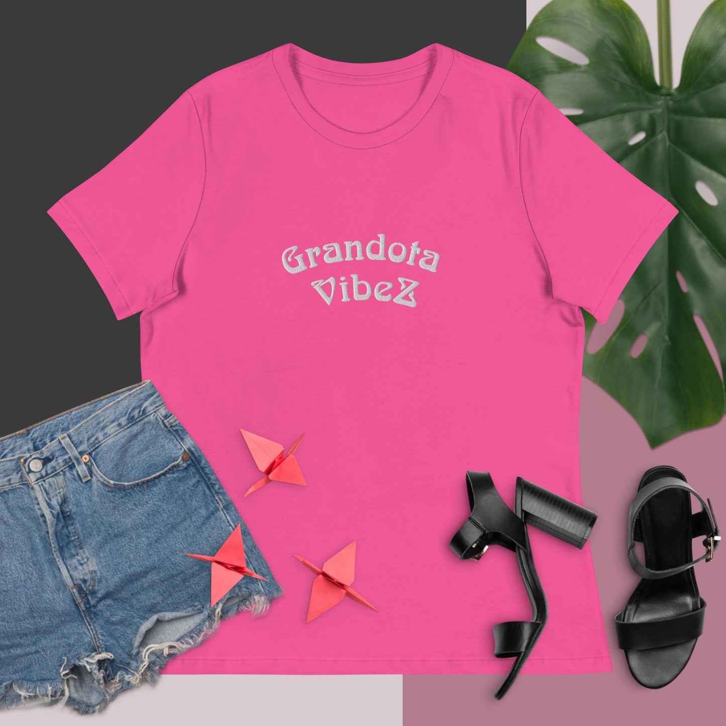 Women's Relaxed T-Shirt