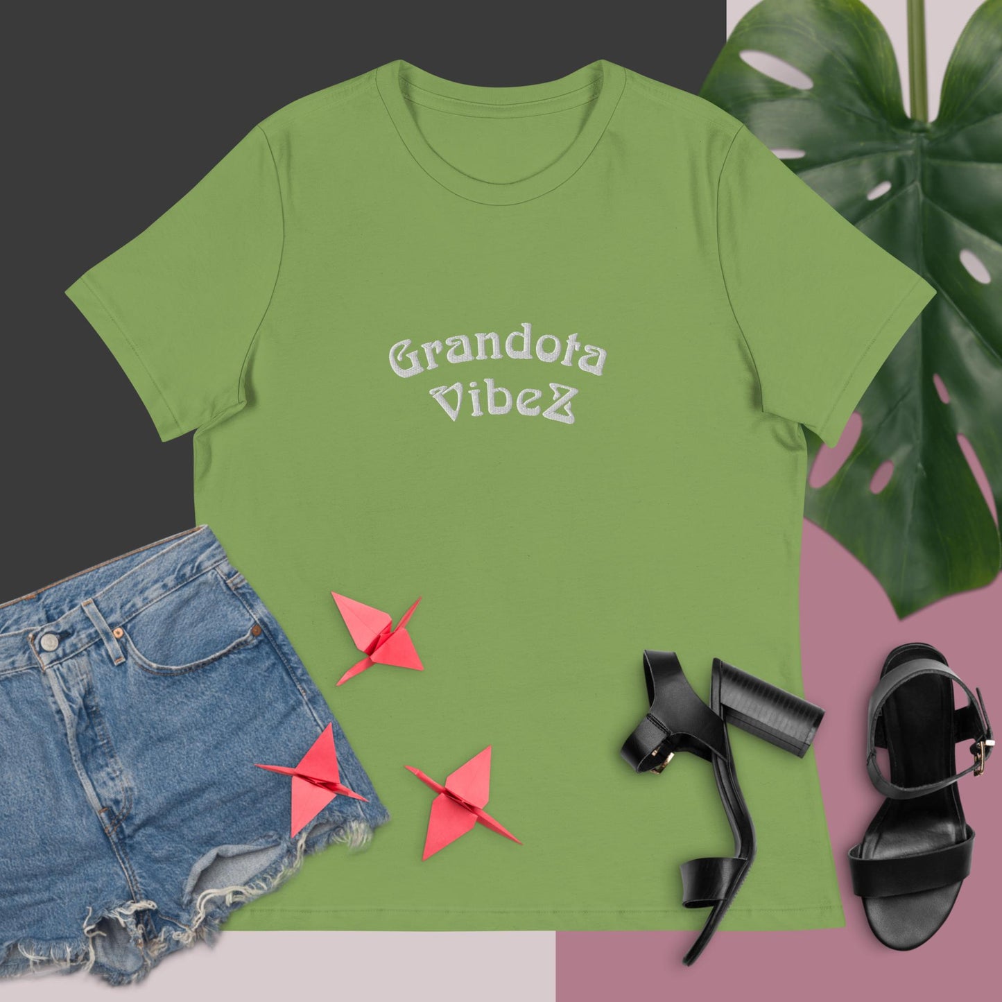 Women's Relaxed T-Shirt