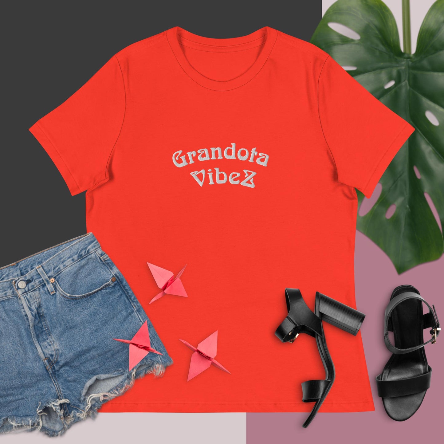 Women's Relaxed T-Shirt
